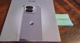 Mint
													Google Pixel 10 Pro Fold - Unlocked, Moonstone, 512 GB, GU0NP, photo 1 of 14