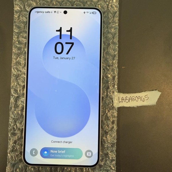 Samsung Galaxy S25 - Verizon, 128 GB, Icy Blue, 12 GB, SM-S931U