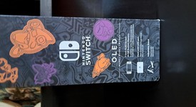 Mint
													Nintendo Switch - OLED - Violet, 64 GB, Pokemon Scarlet & Violet, photo 4 of 26