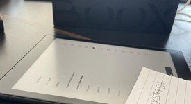 Mint
													BOOX Tab Mini C - Wi-Fi, 64 GB, photo 4 of 12