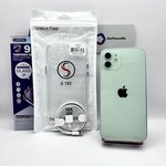 Fair Apple iPhone 12 - Unlocked, 128 GB, Green, A2172