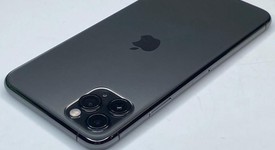 Mint
													Apple iPhone 11 Pro Max - Unlocked, Gray, 64 GB, A2161, photo 4 of 7
