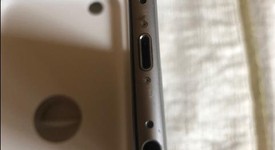 Fair
													Apple iPhone 6 - Unlocked, Gray, 16 GB, A1549, photo 5 of 8
