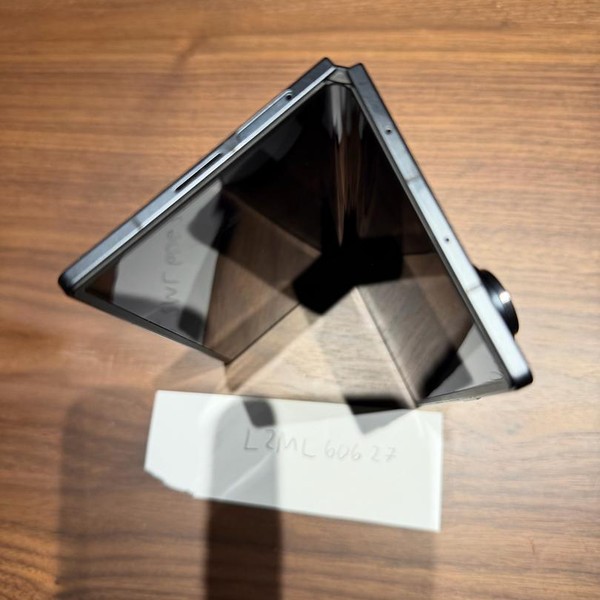 Samsung Galaxy Z Fold7 - Unlocked, 512 GB, Blue Shadow, 12 GB, SM-F966U1