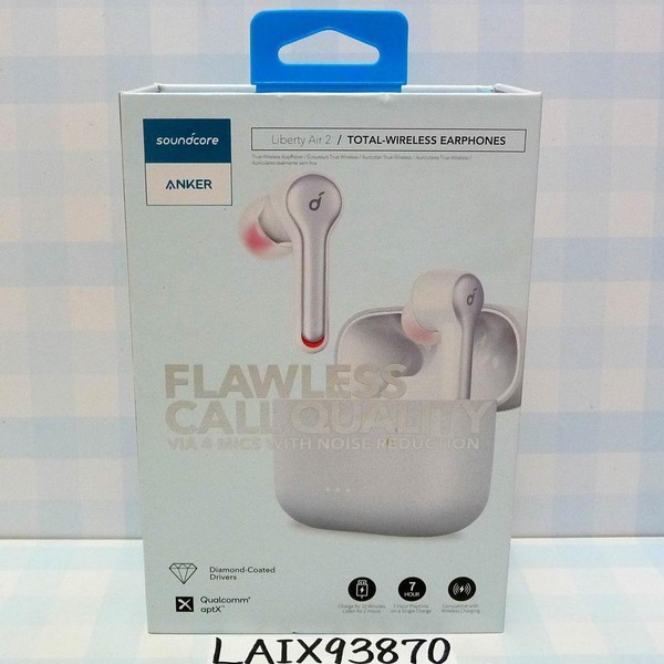 Soundcore Liberty Air 2 - White