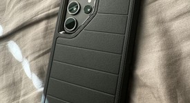 Good
													Samsung Galaxy S23 Ultra - Unlocked, Black, 512 GB, 12 GB, SM-S918U1, photo 2 of 5