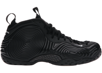 Nike Air Foamposite One Comme des Garcons Homme Plus Black for sale