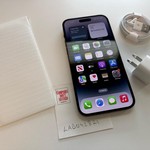 Mint Apple iPhone 14 Pro Max - Unlocked, 128 GB, Black, A2651