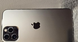 Good
													Apple iPhone 12 Pro Max - Unlocked, Graphite, 128 GB, A2342, photo 1 of 13