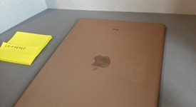 Fair
													Apple iPad 8th Gen - Wi-Fi, Gold, 128 GB, A2270, photo 5 of 5