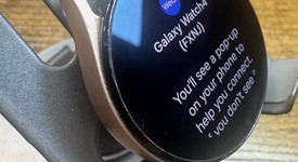 Good
													Samsung Galaxy Watch4 - Unlocked, Gold, 40mm, photo 3 of 6