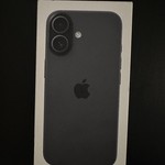 New Apple iPhone 17 - Unlocked Non-US, 256 GB, Black, A3520