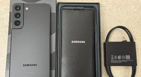 Good
													Samsung Galaxy S22 - T-Mobile, Black, 128 GB, 8 GB, SM-S901U, photo 3 of 8