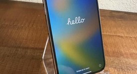 Good
													Apple iPhone 13 Pro Max - Unlocked, Gold, 128 GB, A2484, photo 2 of 10
