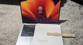 Good
													MacBook Pro 2021 - 14" - Apple M1 Pro 8-core, Gray, 512 GB, 32 GB, photo 3 of 4
