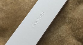 Fair
													Apple Watch Series 1 38mm - Rose Gold, 8 GB, A1802, photo 1 of 6