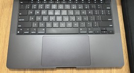 Good
													MacBook Pro 2024 - 14" - Apple M4, Space Black, 512 GB, 16 GB, photo 4 of 22