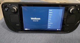 Good
													Steam Deck - AMD, Black, 512 GB, 16 GB, photo 3 of 9