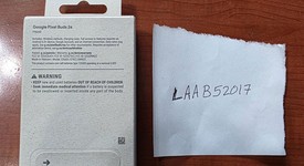 New
													Google Pixel Buds 2a - Hazel, photo 1 of 4