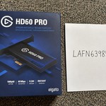 New Elgato HD 60 Pro