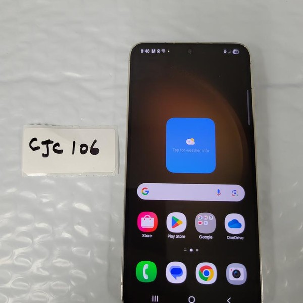 Samsung Galaxy S23 - T-Mobile, 128 GB, Cream, 8 GB, SM-S911U