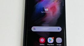 Good
													Samsung Galaxy Z Fold3 5G - AT&T, Black, 512 GB, 12 GB, SM-F926U, photo 3 of 6