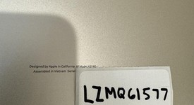 Mint
													MacBook Air 2025 (M4) - 13" - Apple M4, Silver, 256 GB, 16 GB, photo 5 of 13