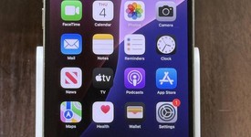 Good
													Apple iPhone 13 Pro Max - Unlocked, Silver, 256 GB, A2484, photo 2 of 8