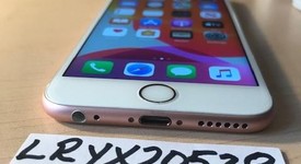 Good
													Apple iPhone 6S - Verizon, Rose Gold, 32 GB, A1688, photo 4 of 7