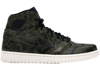 Jordan 1 Retro High Snakeskin (Women's) for sale