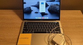 Good
													MacBook Pro 2019 - 13" - I5, Silver, 128 GB, 8 GB, photo 5 of 7