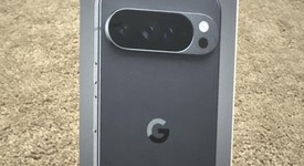 New
													Google Pixel 10 Pro XL - AT&T, Obsidian, 512 GB, GUL82, photo 1 of 2