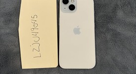 Good
													Apple iPhone 15 - Unlocked, Blue, 128 GB, A2846, photo 4 of 8