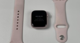 Fair
													Apple Watch Series 9 41mm - Pink, A2978 - GPS, Aluminum, photo 1 of 7