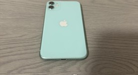 Good
													Apple iPhone 11 - Cricket, Green, 64 GB, A2111, photo 6 of 6