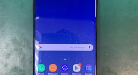 Good
													Samsung Galaxy S8 - T-Mobile, Black, 64 GB, 4 GB, SM-G950U, photo 2 of 10