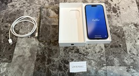 Mint
													Apple iPhone 15 Pro - AT&T, Black, 128 GB, A2848, photo 4 of 16