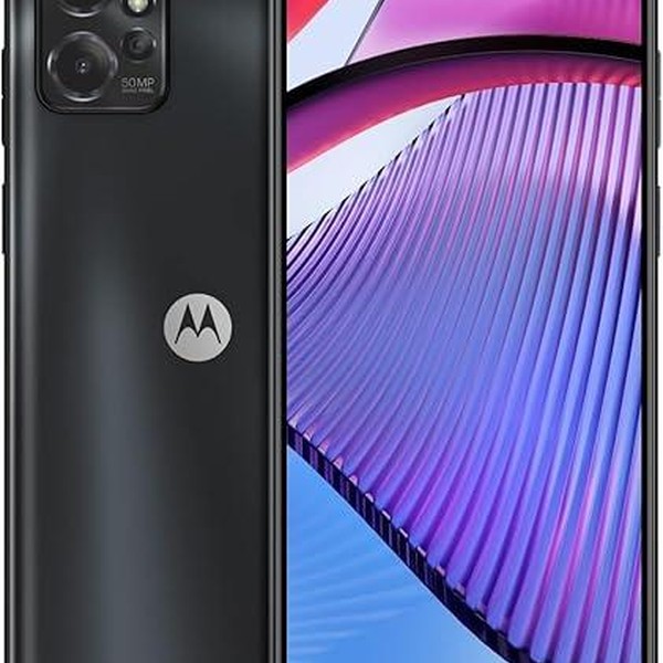 Moto G 5G (2023) - Cricket, 64 GB, Gray, 4 GB