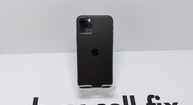 Good
													Apple iPhone 11 Pro Max - Unlocked, Gray, 256 GB, A2161, photo 3 of 4