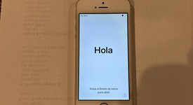 Good
													Apple iPhone 5S - AT&T, Gold, 32 GB, A1533, photo 1 of 10