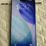 Good Apple iPhone Air - Unlocked, 256 GB, Sky Blue, A3260