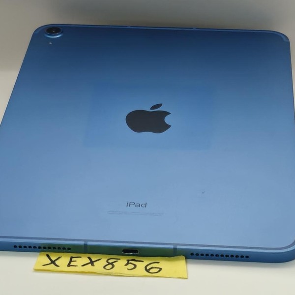 Apple iPad (10th Gen) - Unlocked, 64 GB, Blue, A2757
