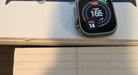 Mint
													Apple Watch Ultra 3 49mm - Unlocked, Natural, A3281, photo 1 of 8