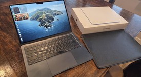 Good
													MacBook Air 2022 - 13" - Apple M2, Midnight, 1 TB, 16 GB, photo 2 of 11