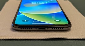 Fair
													Apple iPhone X - Unlocked, Gray, 256 GB, A1865, photo 2 of 8