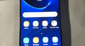 Mint
													Samsung Galaxy S7 - Unlocked, Black, 32 GB, G930F, photo 6 of 6