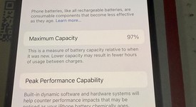 Mint
													Apple iPhone 13 - Unlocked, Midnight, 128 GB, A2482, photo 2 of 14