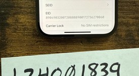 Good
													Apple iPhone 15 - Unlocked, Black, 128 GB, A2846, photo 2 of 9