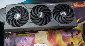 Used
													XFX Radeon RX 7800 XT - RX-78TMERCB9, SPEEDSTER MERC 319 Black Edition, photo 1 of 6