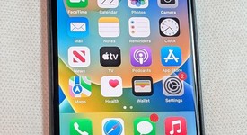 Good
													Apple iPhone 8 - AT&T, Gray, 64 GB, A1905, GSM, photo 1 of 4